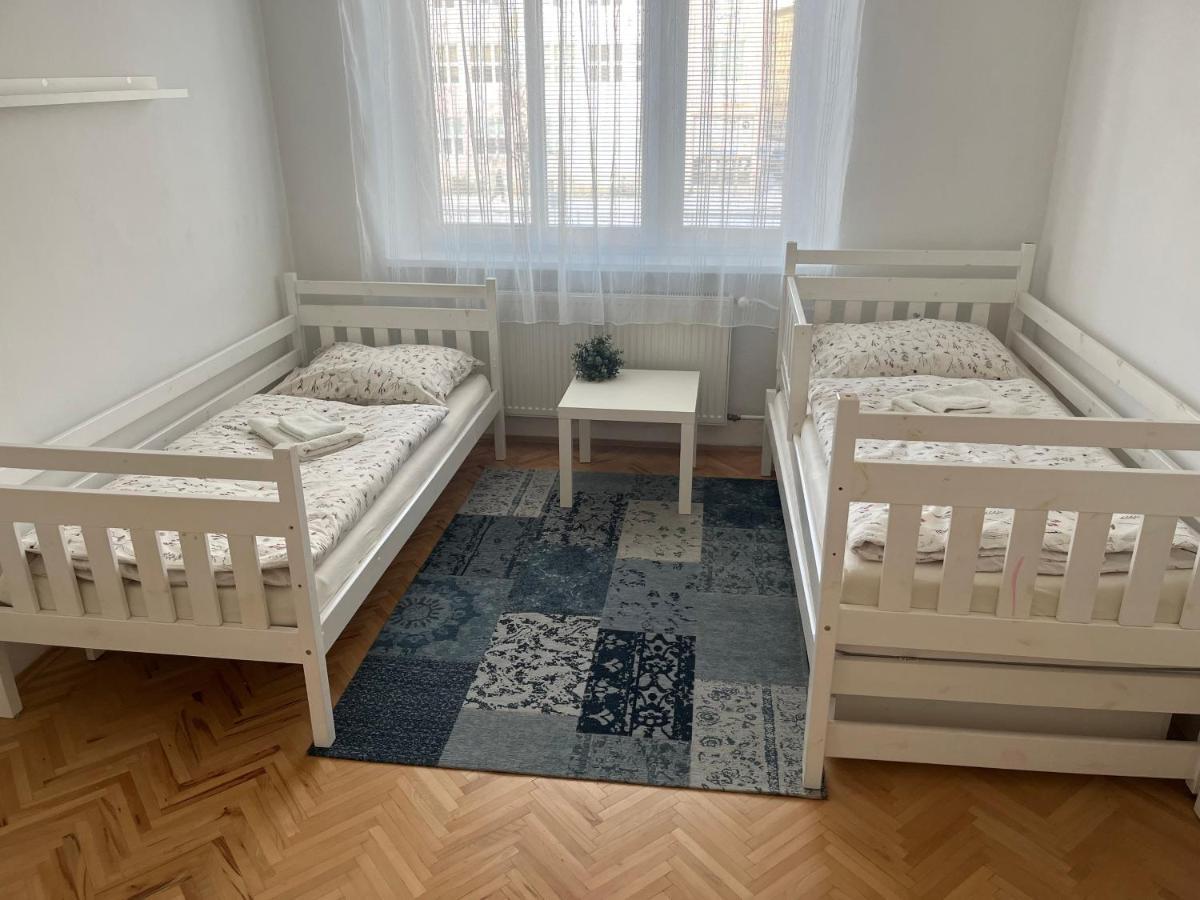 Apartman Stefanik Poprad Eksteriør billede