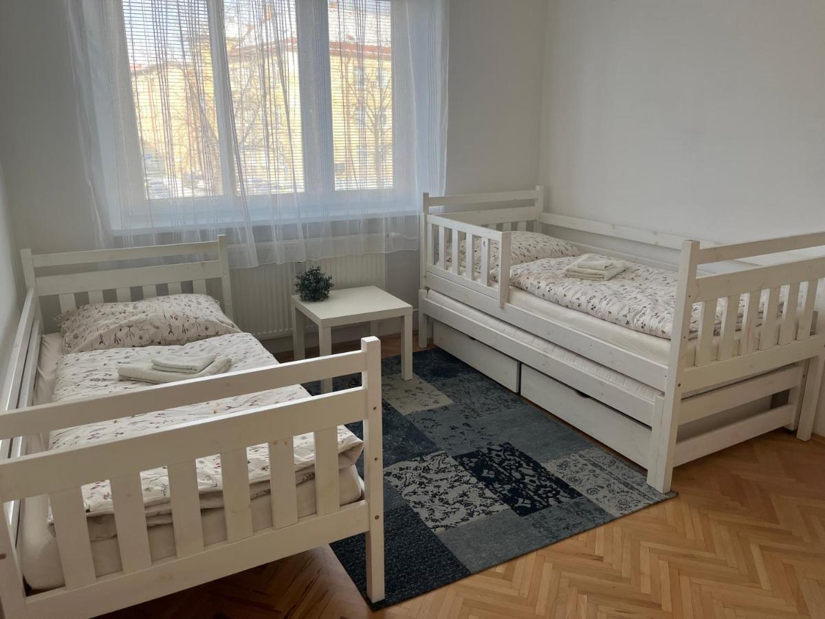 Apartman Stefanik Poprad Eksteriør billede