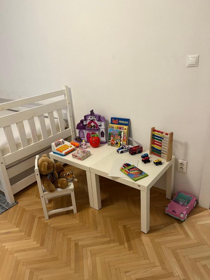 Apartman Stefanik Poprad Eksteriør billede